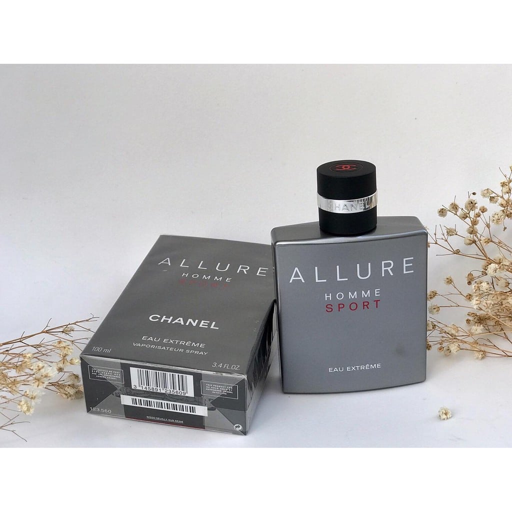 NƯỚC HOA NAM CHANEL Allure homme sport eau extremme #39 NƯỚC HOA NAM CHANEL Allure homme sport eau extremme